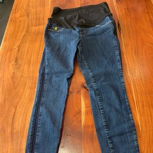 Yoga Jeans Maternity Jeans
